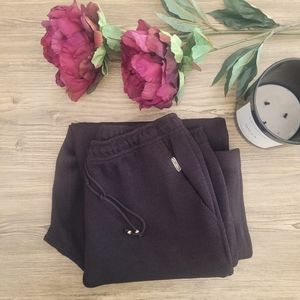 St. John loungewear brown pants Size Medium